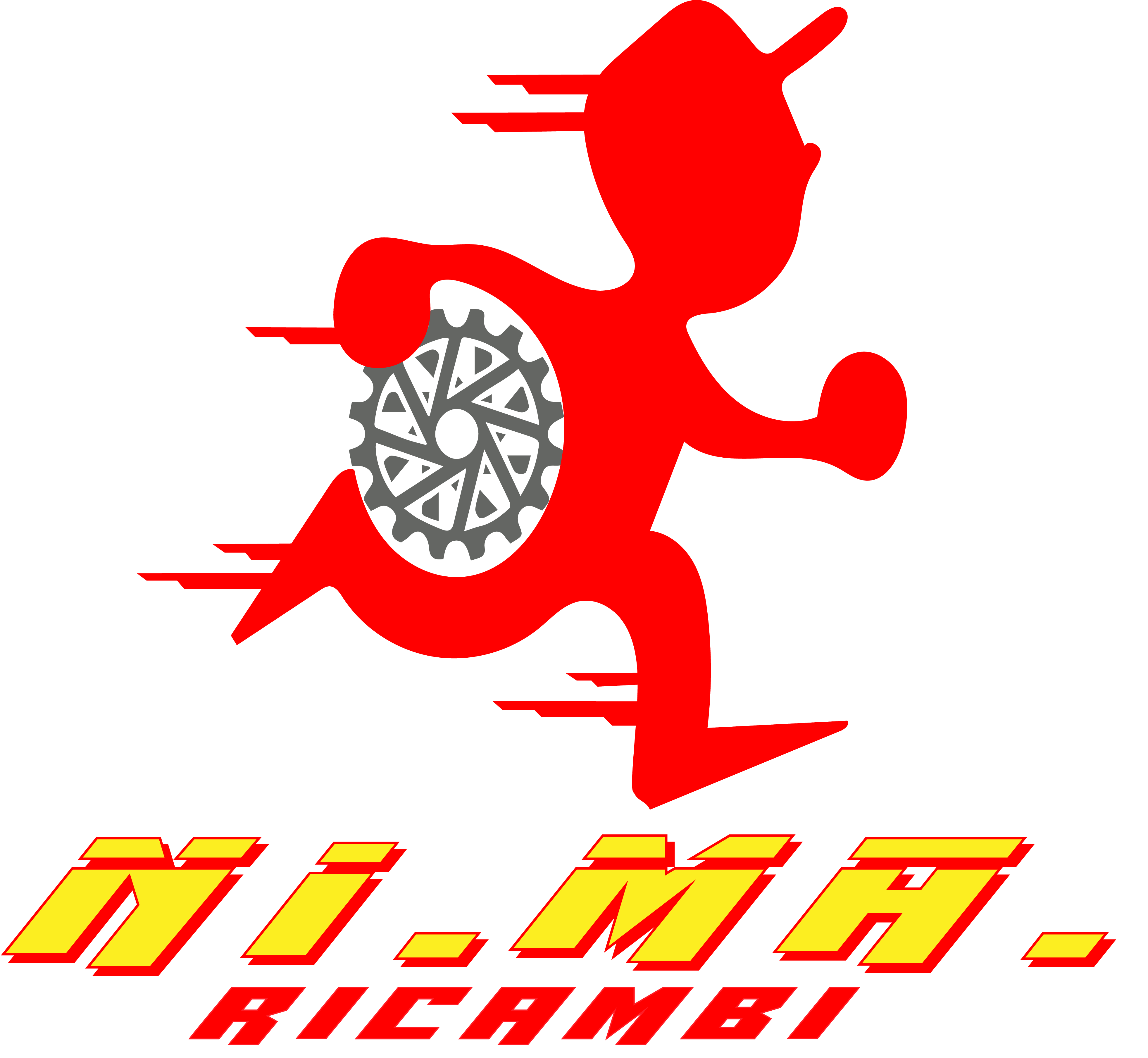 LOGO NI.MA Ricambi S.r.l